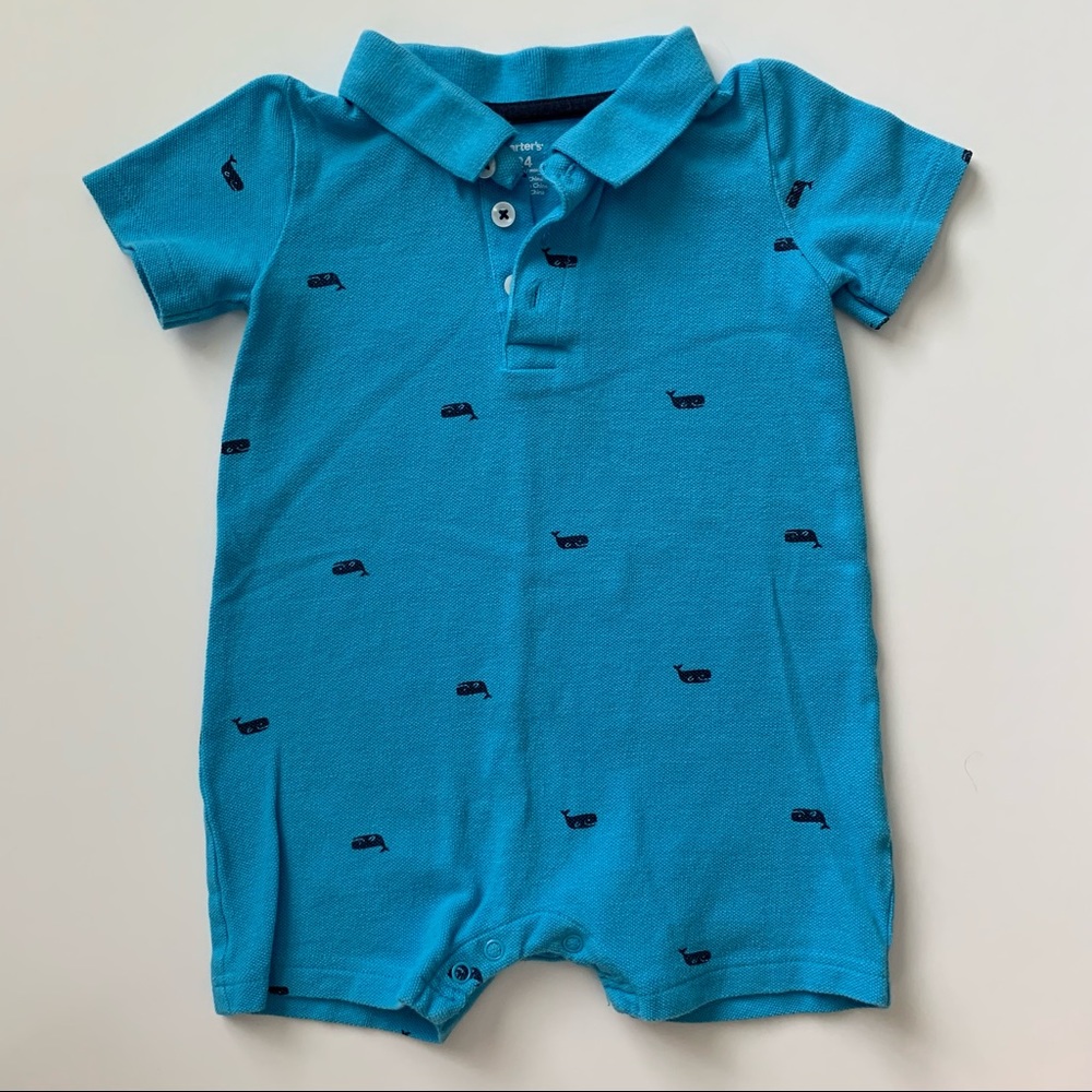 Carter’s Baby One Piece Jon Jon
